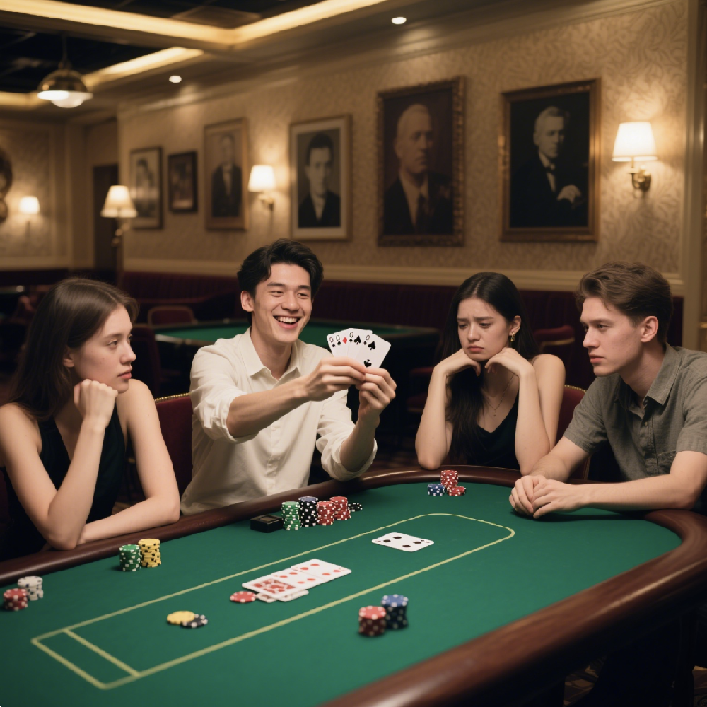 2025年HHPoker全方位指南：官网下载与客服体验解析